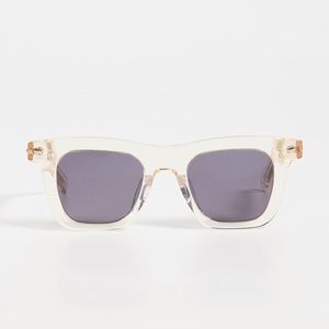 Karen Walker Triple Ripple B Sunglasses